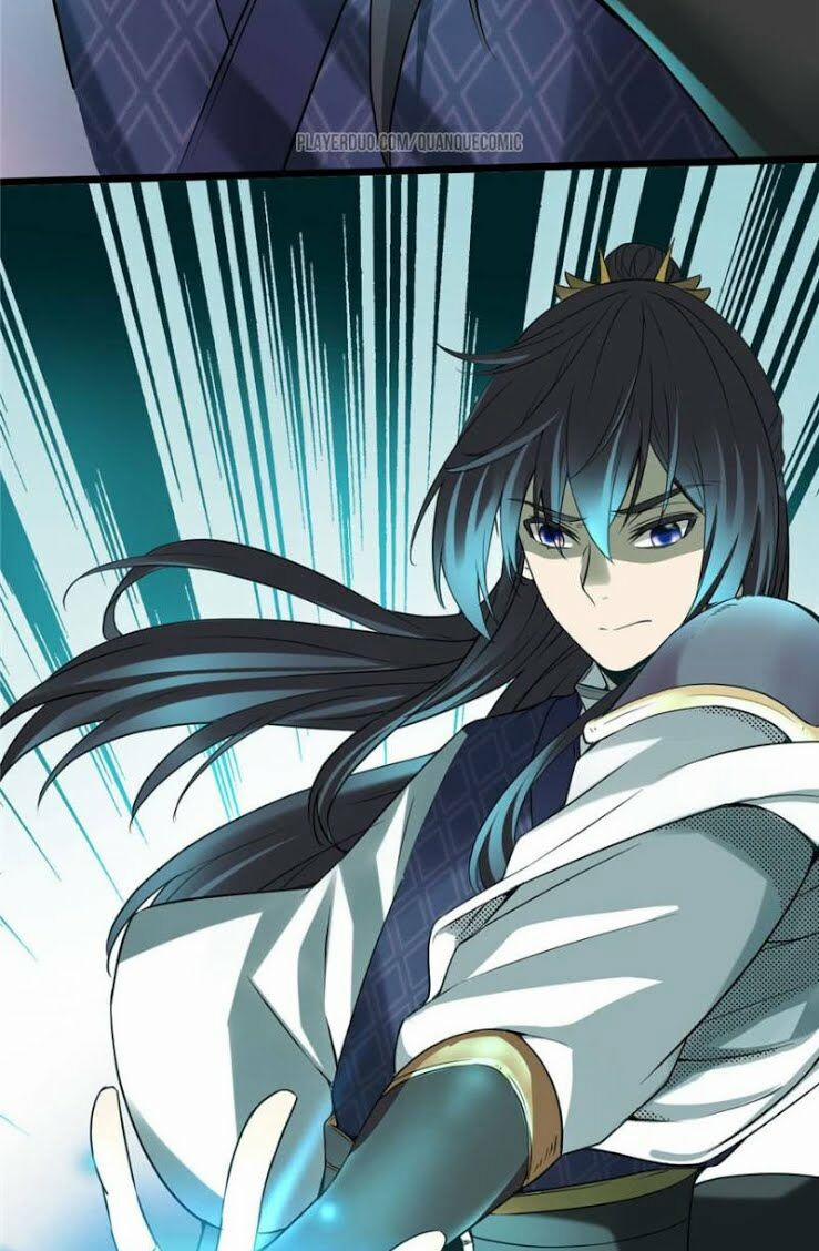 Ta Tu Có Lẽ Là Giả Tiên 41 trang 13