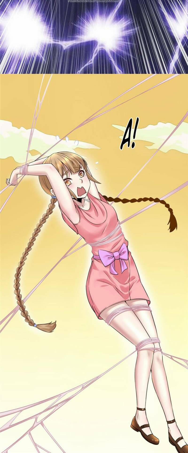 Ta Tu Có Lẽ Là Giả Tiên 41 trang 18