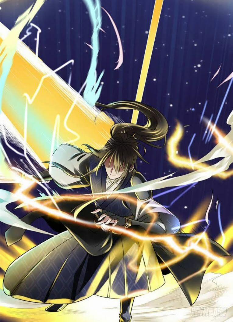 Ta Tu Có Lẽ Là Giả Tiên 41 trang 21