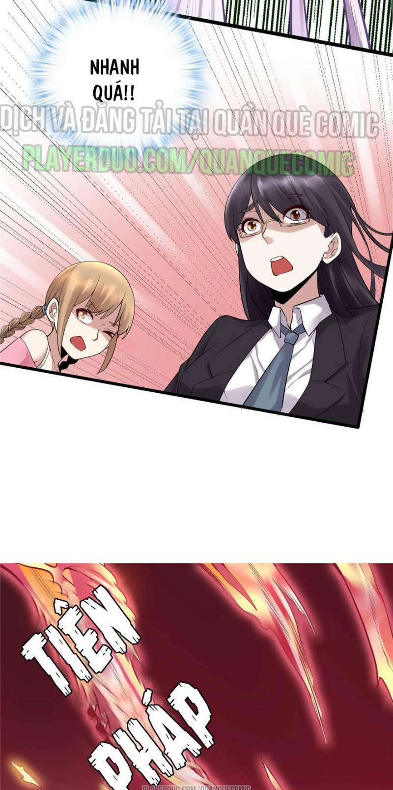 Ta Tu Có Lẽ Là Giả Tiên 41 trang 29