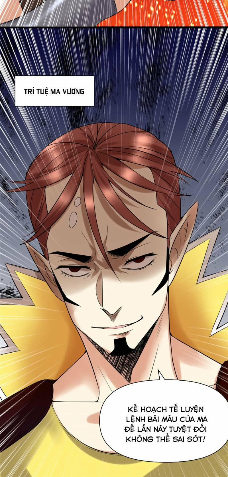 Ta Tu Có Lẽ Là Giả Tiên 41 trang 44