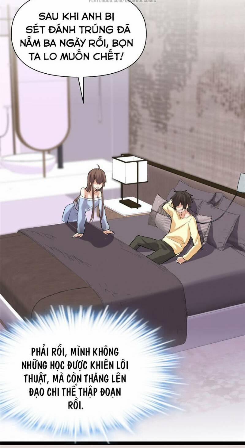 Ta Tu Có Lẽ Là Giả Tiên 41 trang 5