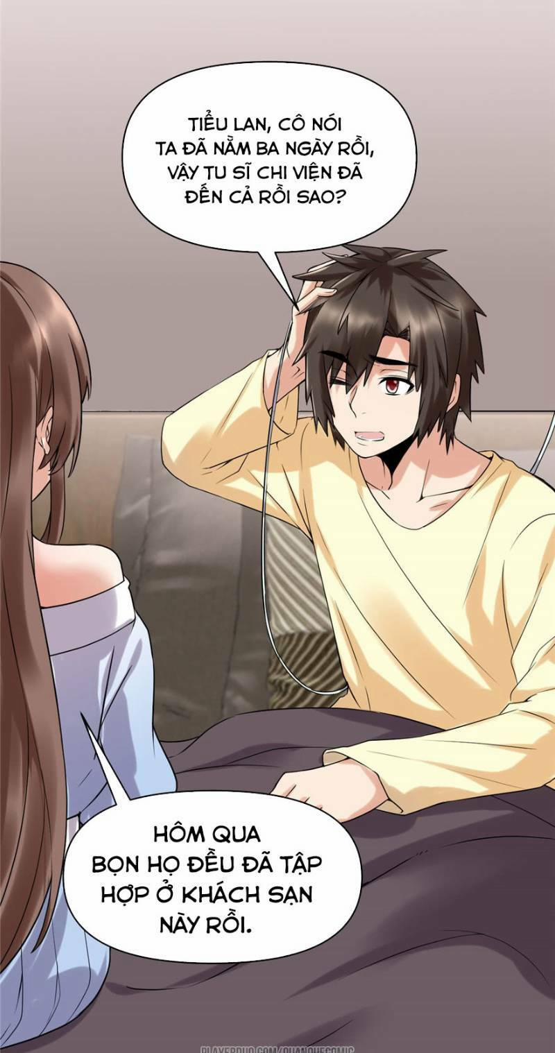 Ta Tu Có Lẽ Là Giả Tiên 41 trang 6