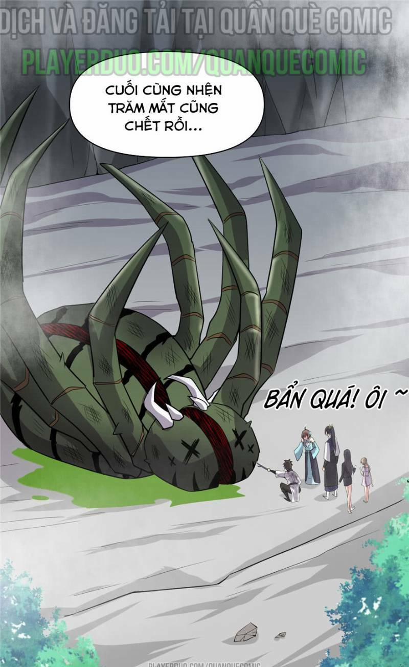 Ta Tu Có Lẽ Là Giả Tiên 42 trang 0