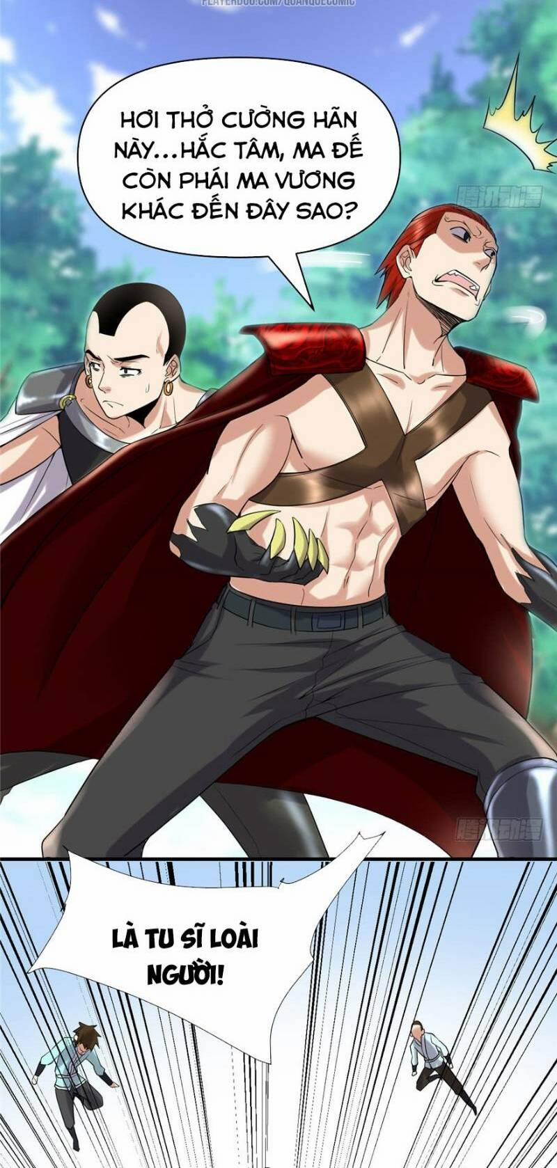 Ta Tu Có Lẽ Là Giả Tiên 42 trang 11