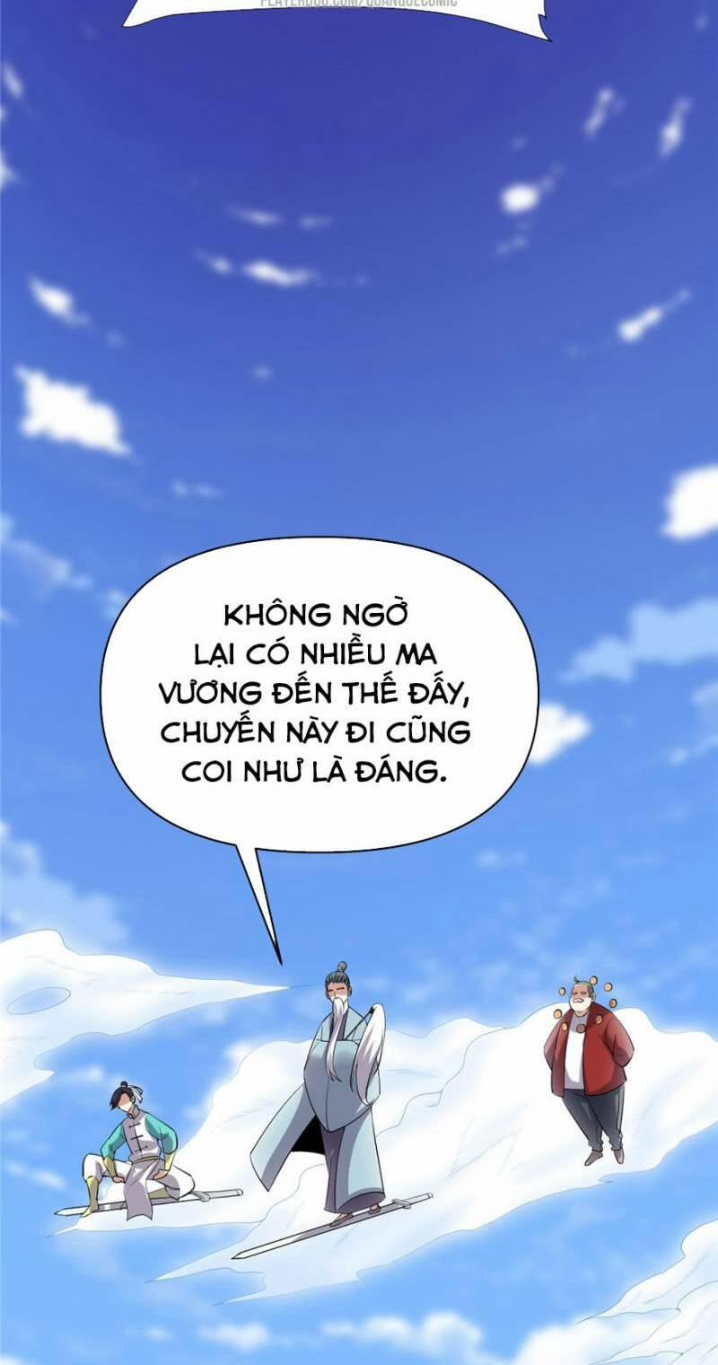 Ta Tu Có Lẽ Là Giả Tiên 42 trang 13