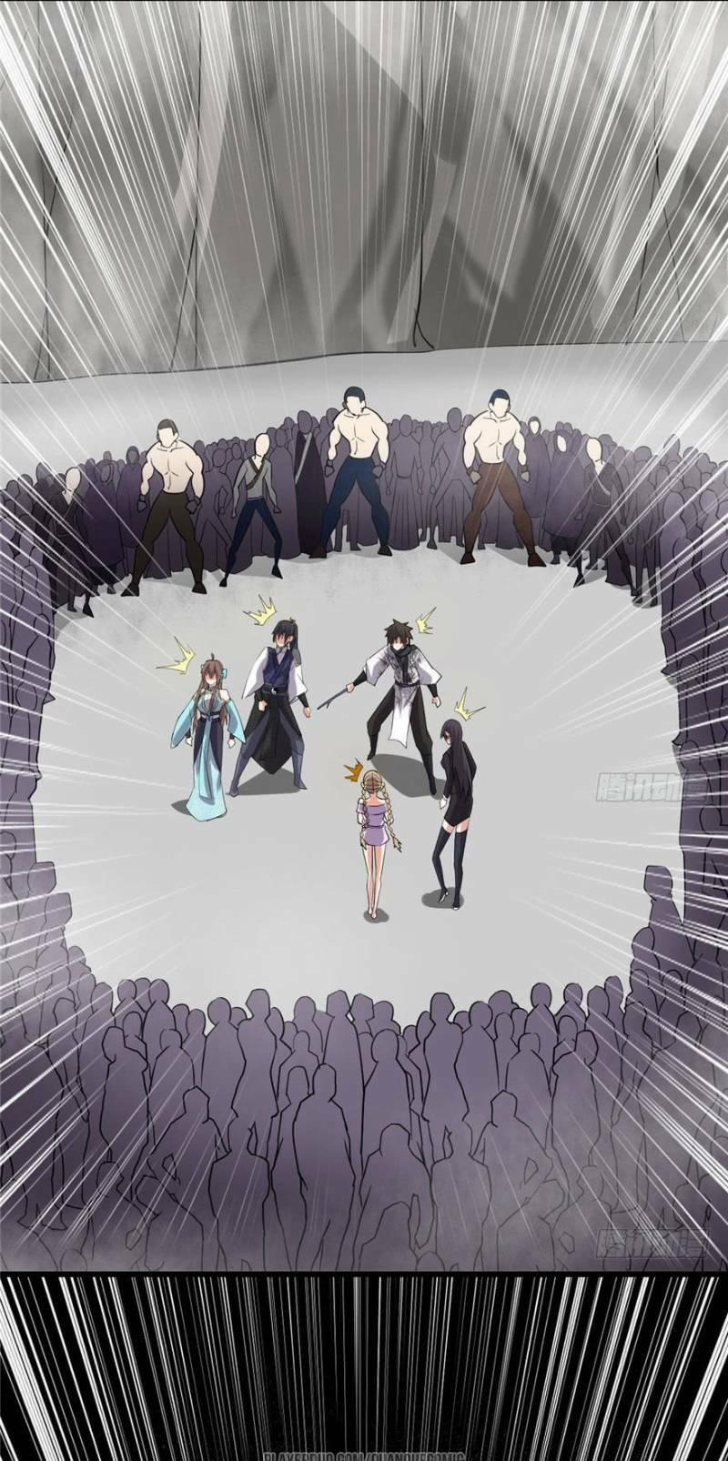 Ta Tu Có Lẽ Là Giả Tiên 42 trang 2