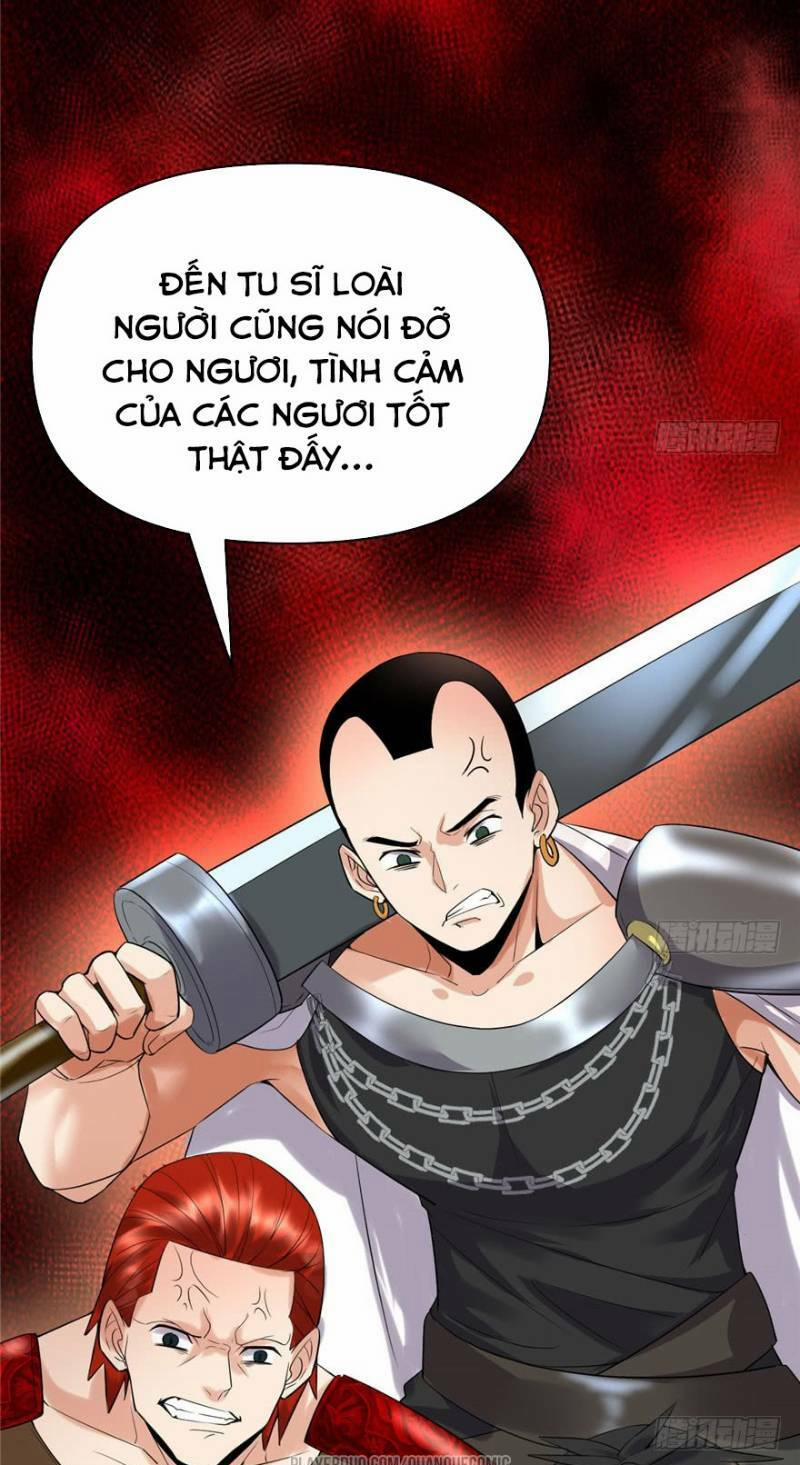 Ta Tu Có Lẽ Là Giả Tiên 42 trang 22