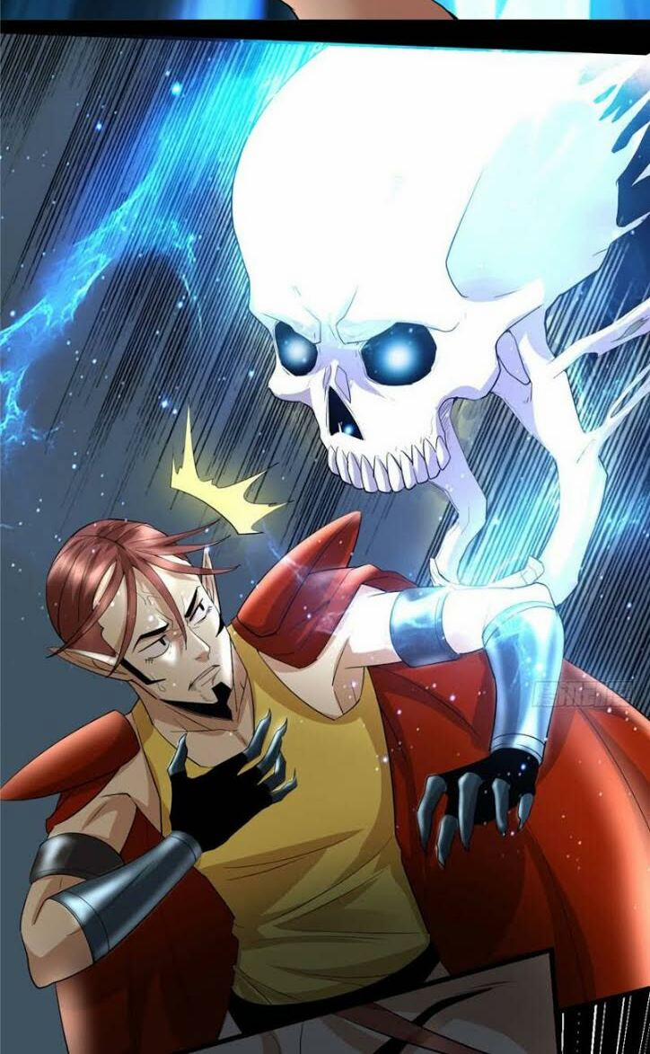 Ta Tu Có Lẽ Là Giả Tiên 42 trang 34