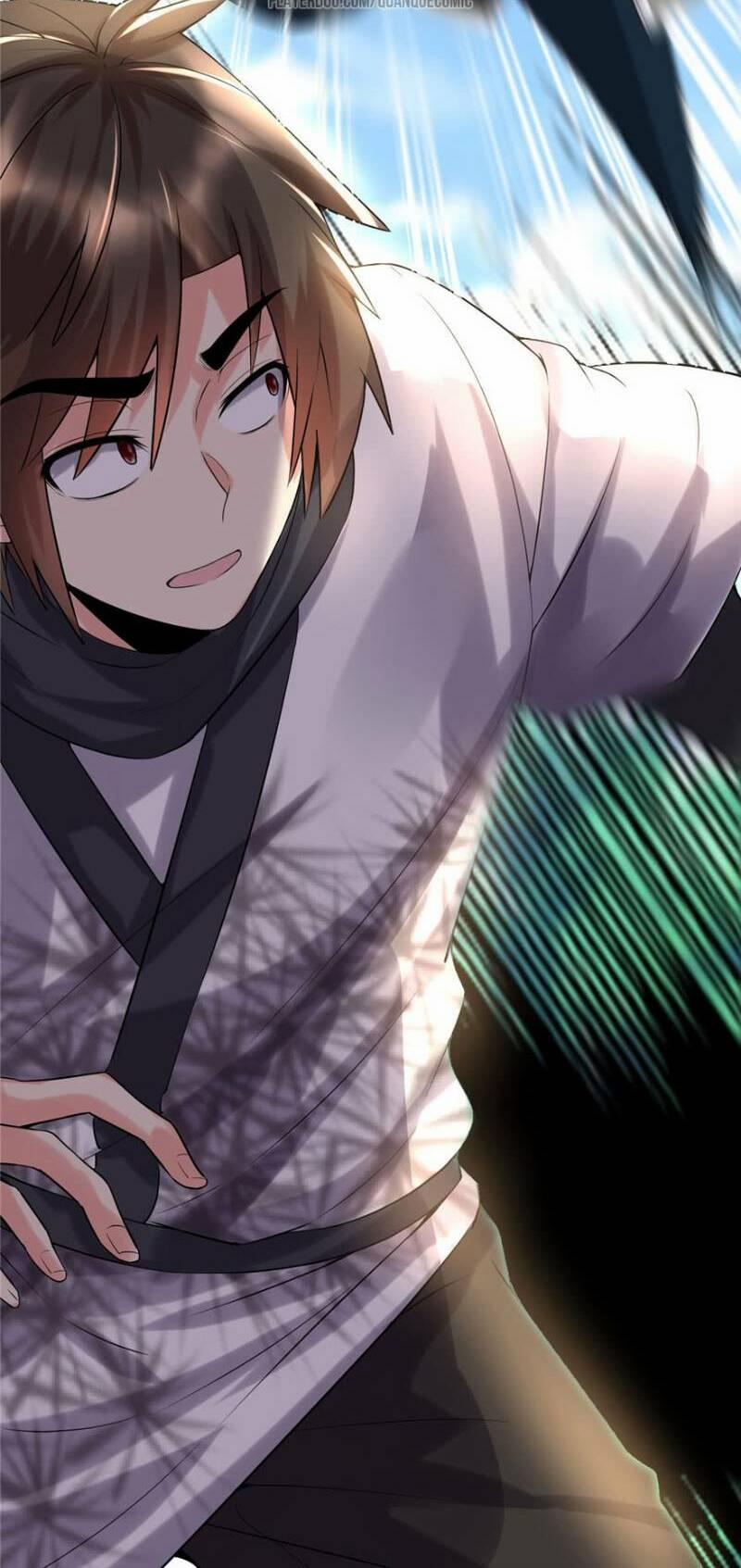 Ta Tu Có Lẽ Là Giả Tiên 42 trang 45