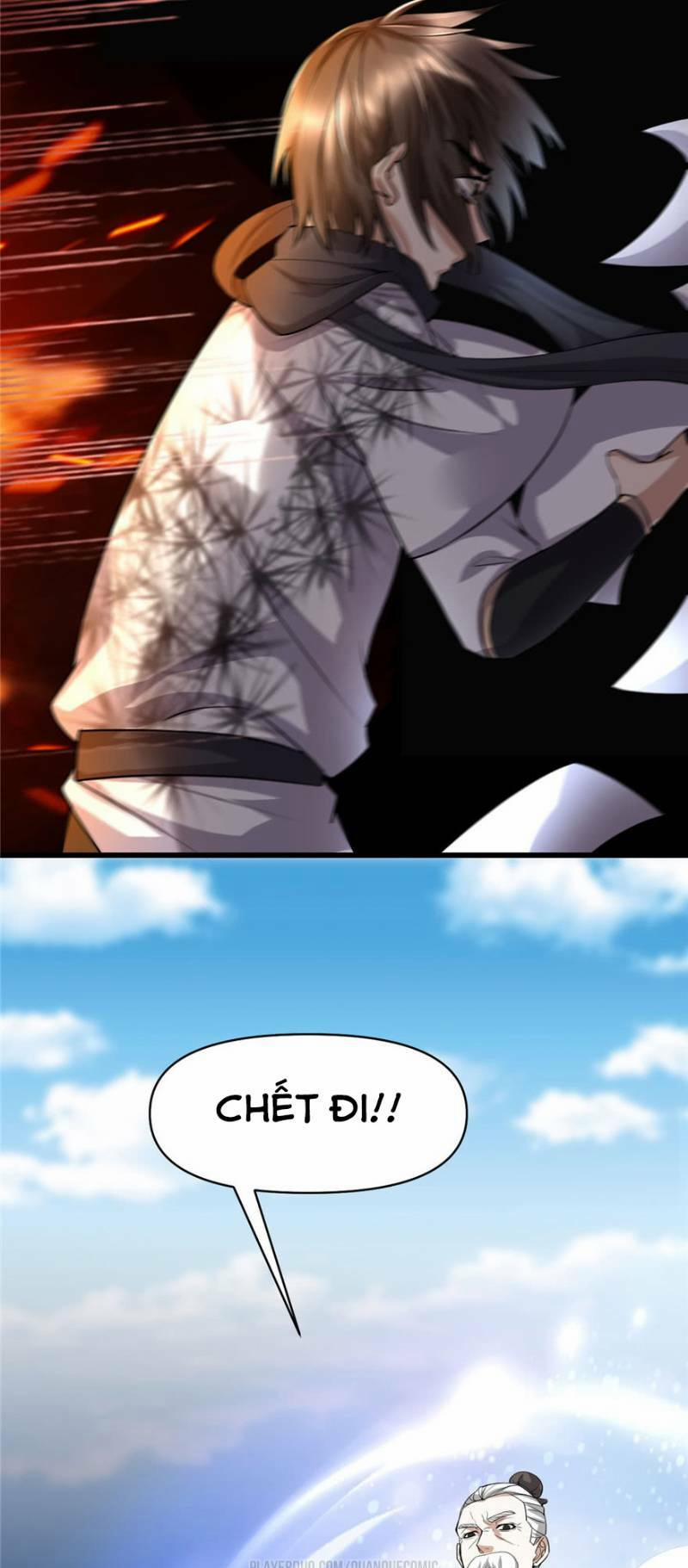 Ta Tu Có Lẽ Là Giả Tiên 43 trang 18