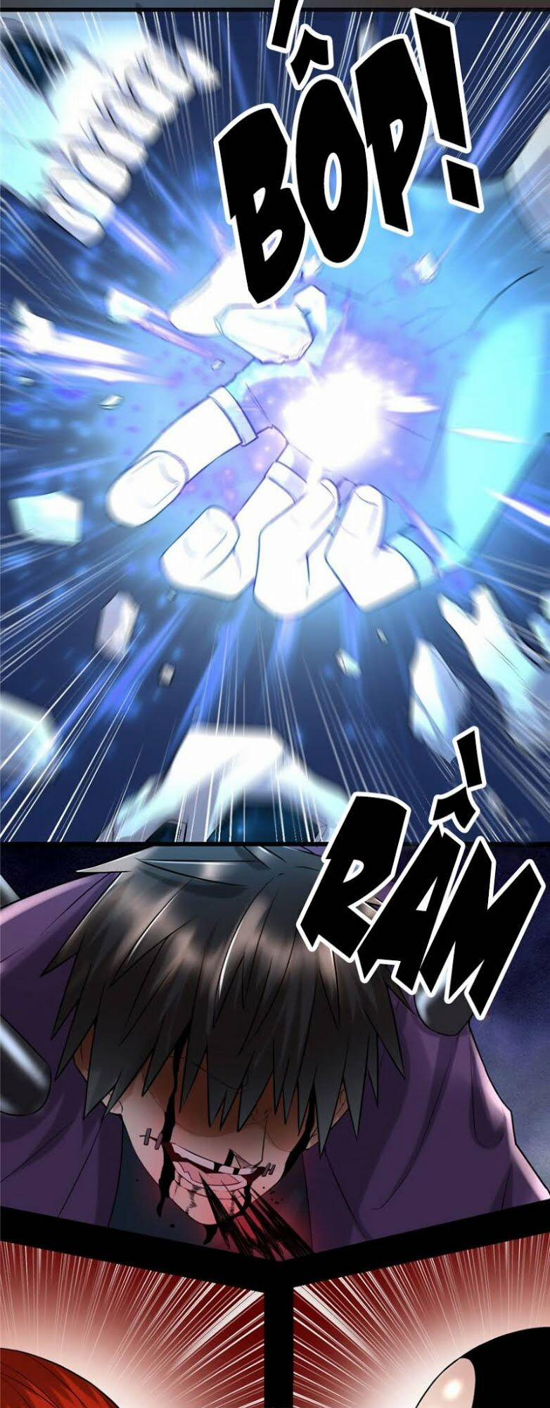 Ta Tu Có Lẽ Là Giả Tiên 43 trang 20