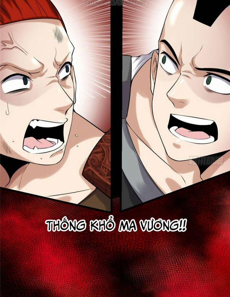 Ta Tu Có Lẽ Là Giả Tiên 43 trang 21
