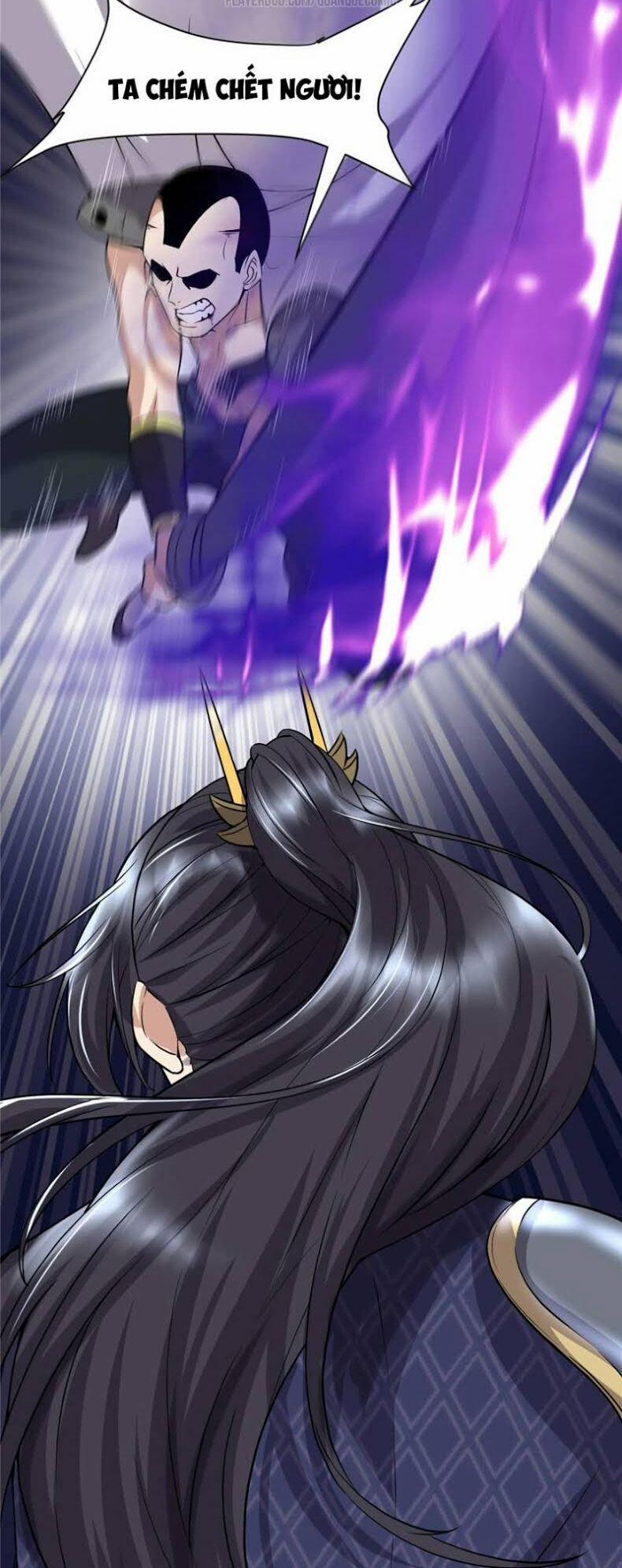 Ta Tu Có Lẽ Là Giả Tiên 44 trang 12