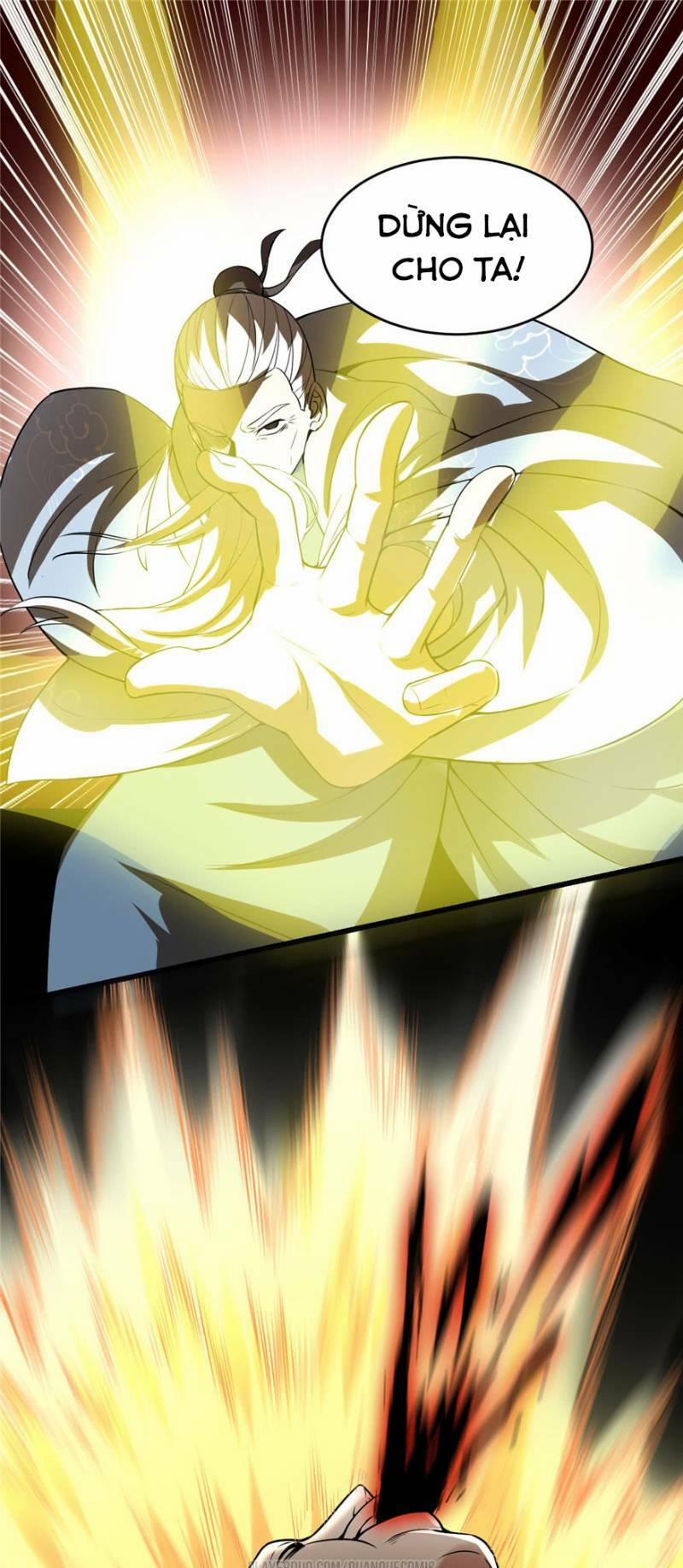 Ta Tu Có Lẽ Là Giả Tiên 44 trang 15