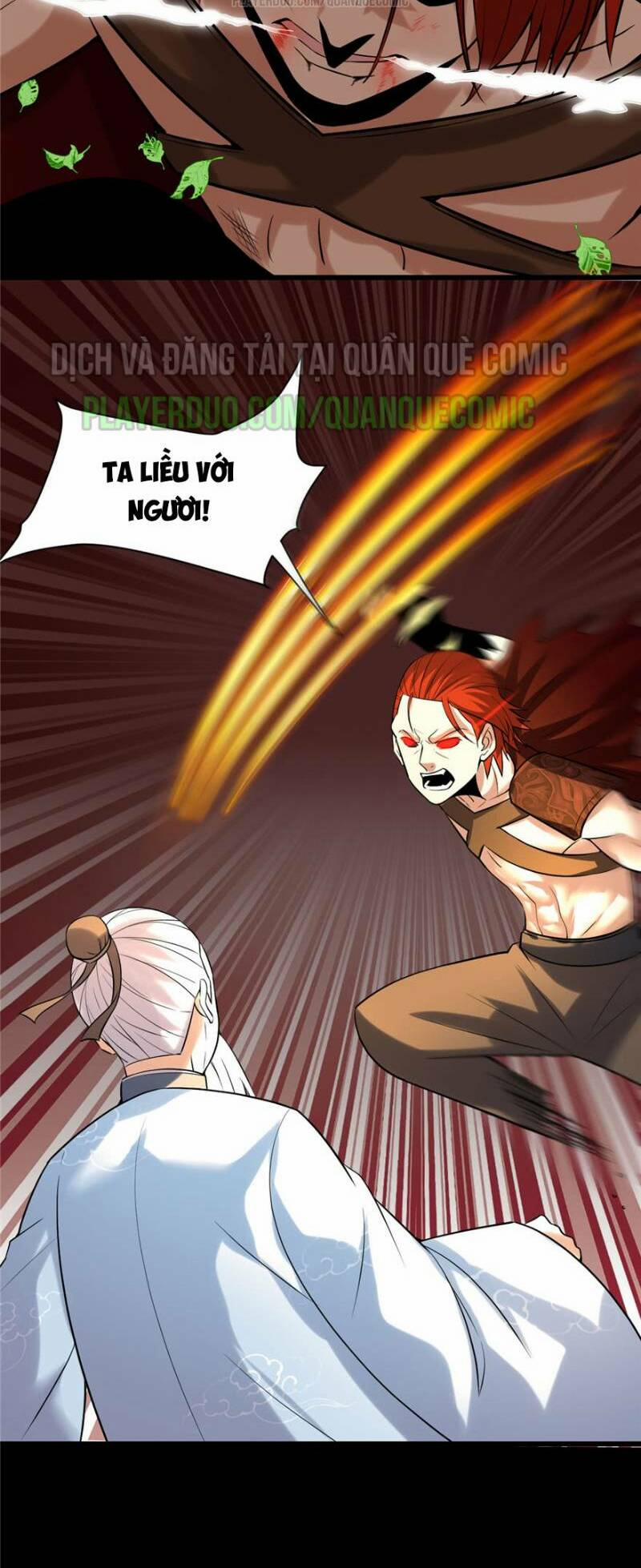 Ta Tu Có Lẽ Là Giả Tiên 44 trang 18