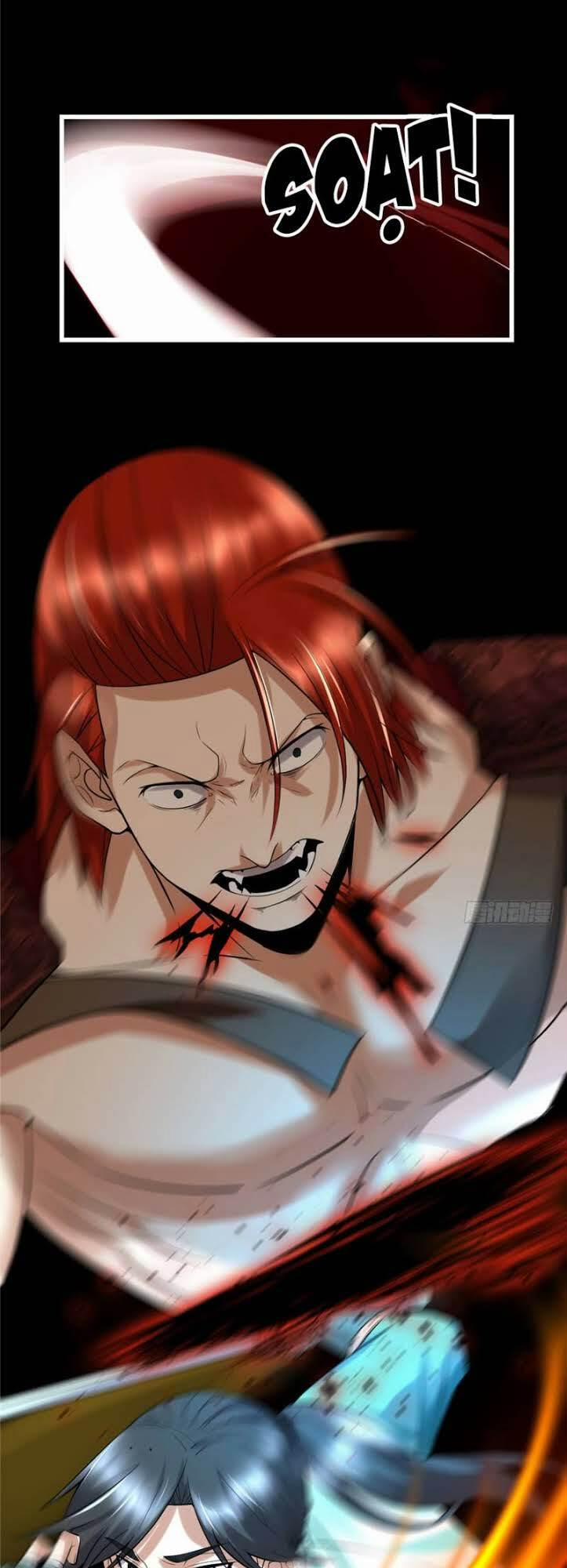 Ta Tu Có Lẽ Là Giả Tiên 44 trang 19