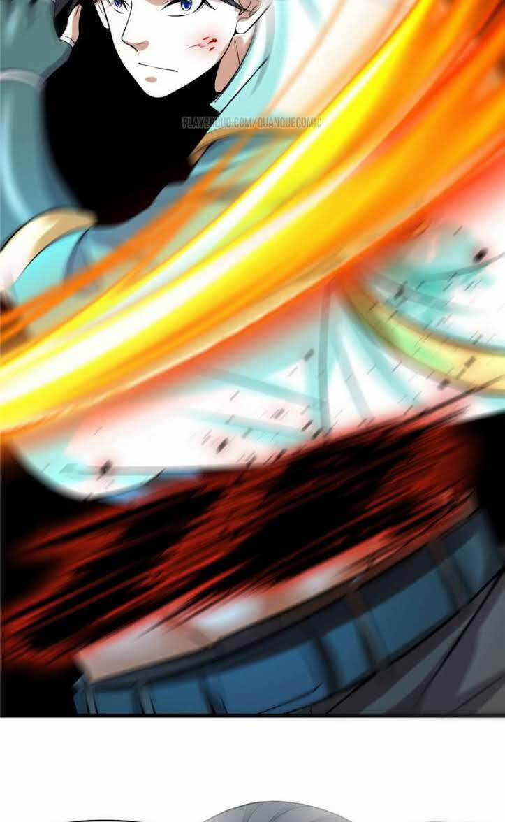 Ta Tu Có Lẽ Là Giả Tiên 44 trang 20