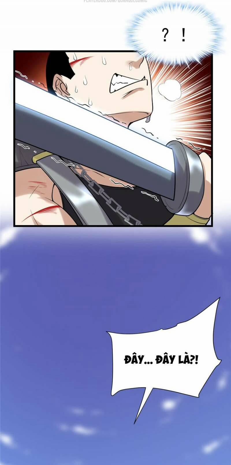 Ta Tu Có Lẽ Là Giả Tiên 44 trang 25