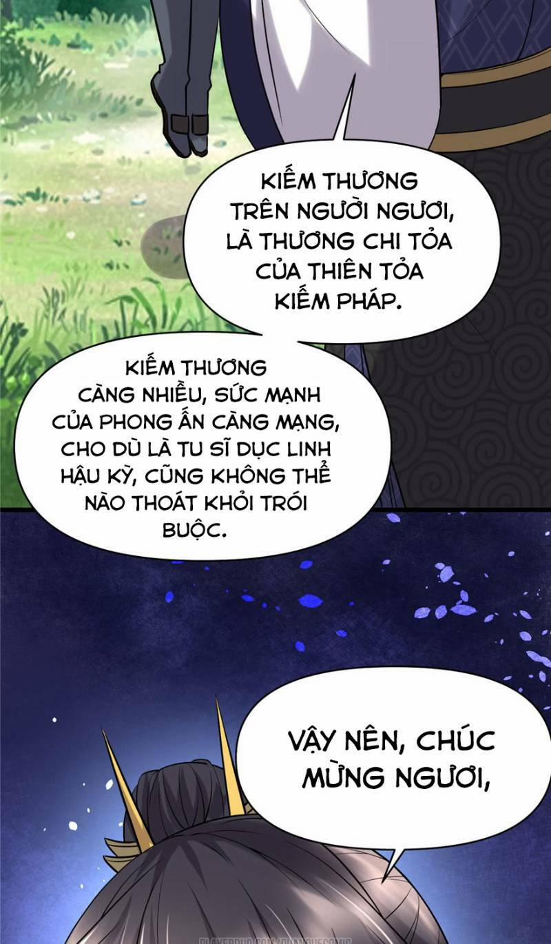 Ta Tu Có Lẽ Là Giả Tiên 44 trang 28