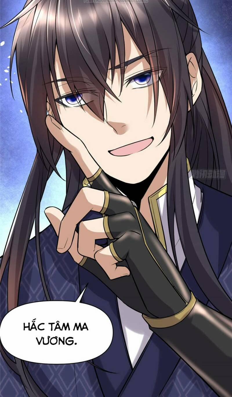 Ta Tu Có Lẽ Là Giả Tiên 44 trang 29