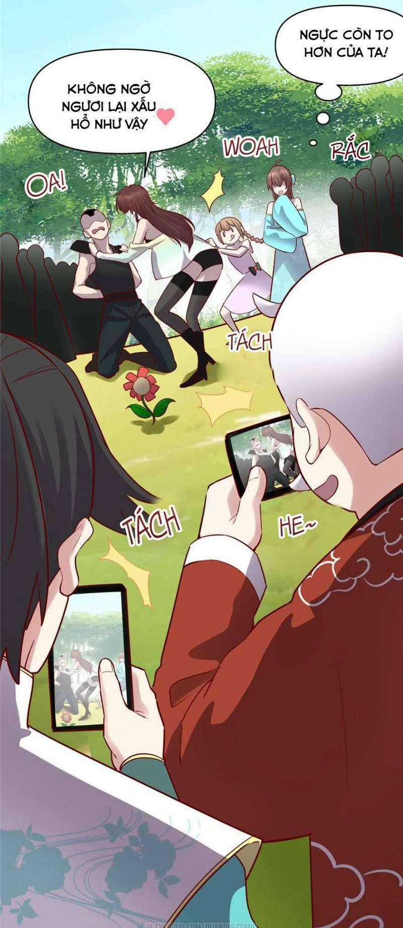 Ta Tu Có Lẽ Là Giả Tiên 46 trang 11