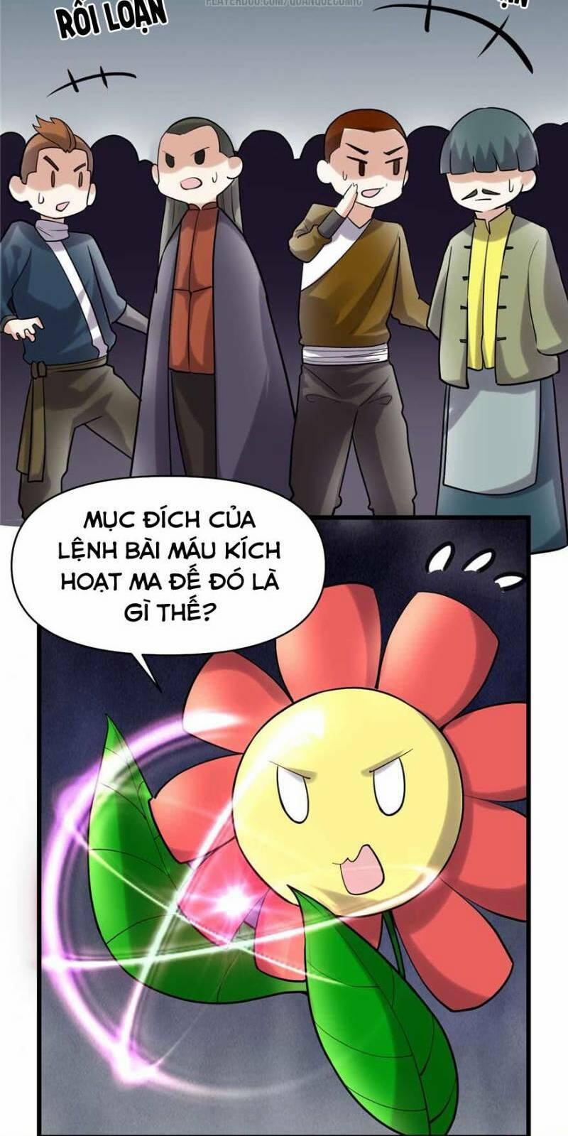 Ta Tu Có Lẽ Là Giả Tiên 46 trang 18