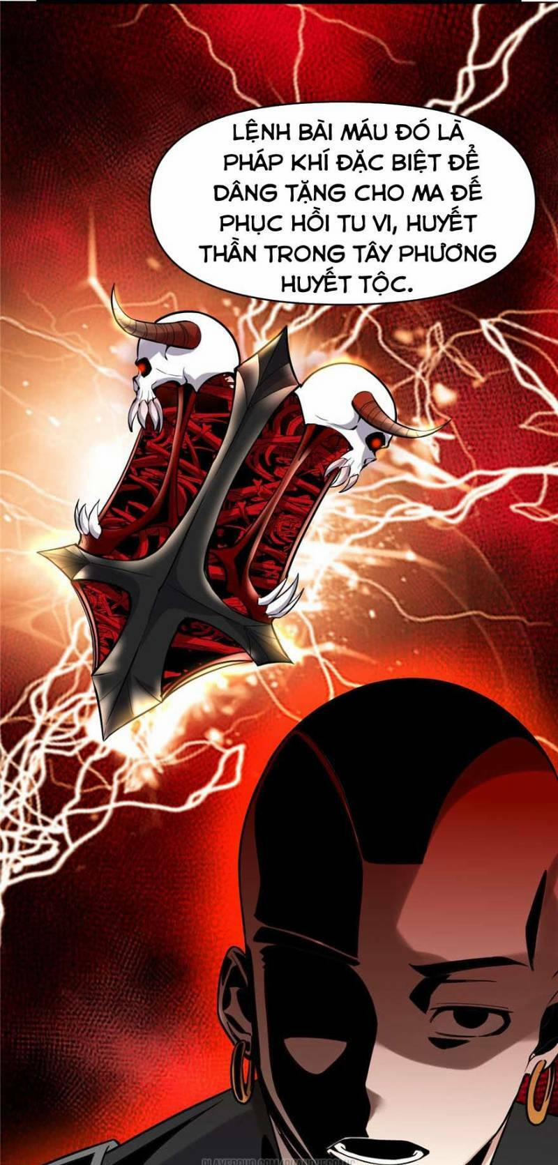 Ta Tu Có Lẽ Là Giả Tiên 46 trang 19