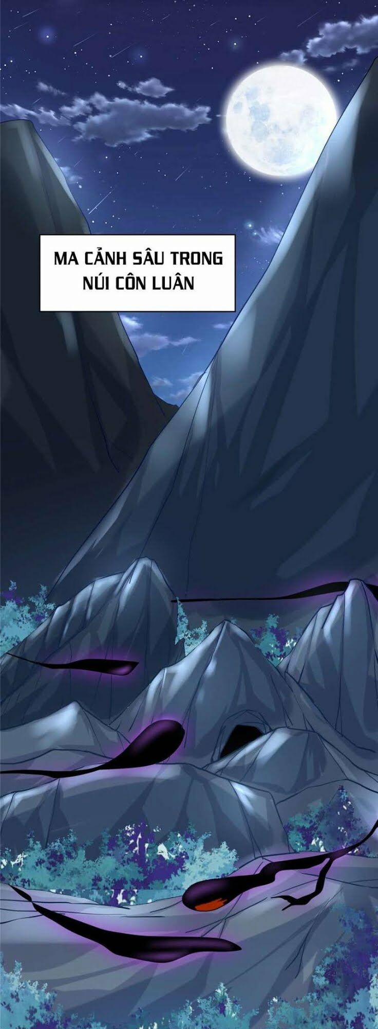 Ta Tu Có Lẽ Là Giả Tiên 46 trang 25