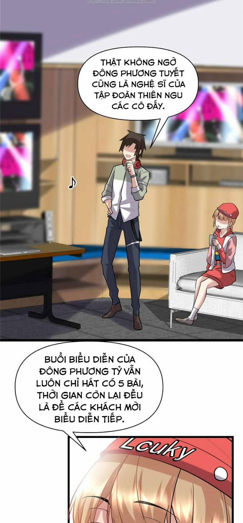 Ta Tu Có Lẽ Là Giả Tiên 47 trang 16