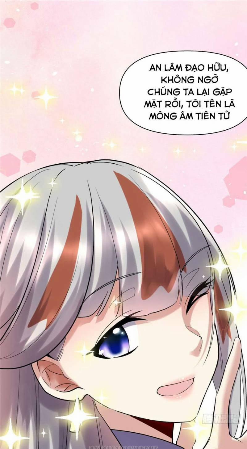 Ta Tu Có Lẽ Là Giả Tiên 47 trang 23