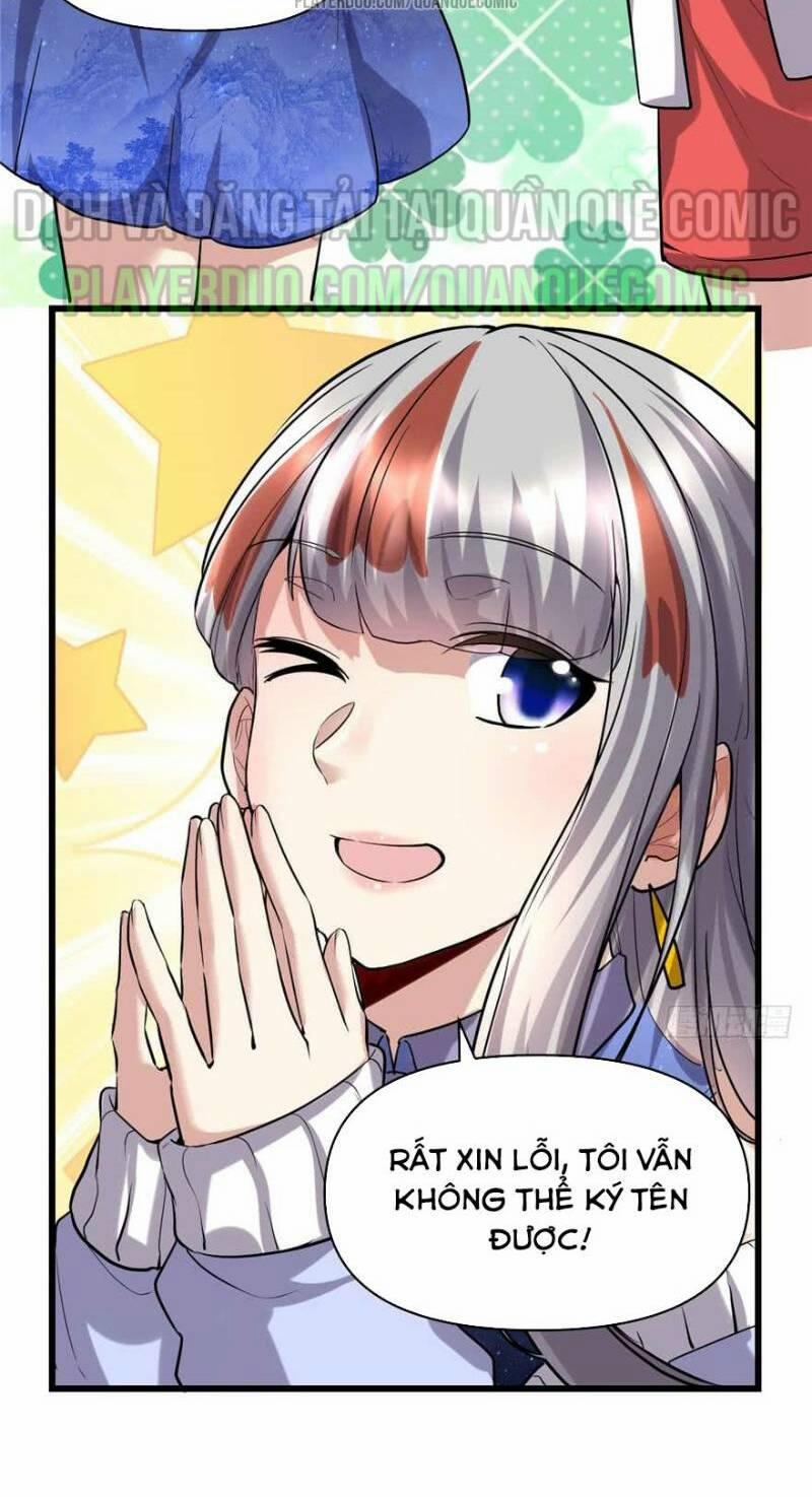 Ta Tu Có Lẽ Là Giả Tiên 47 trang 31