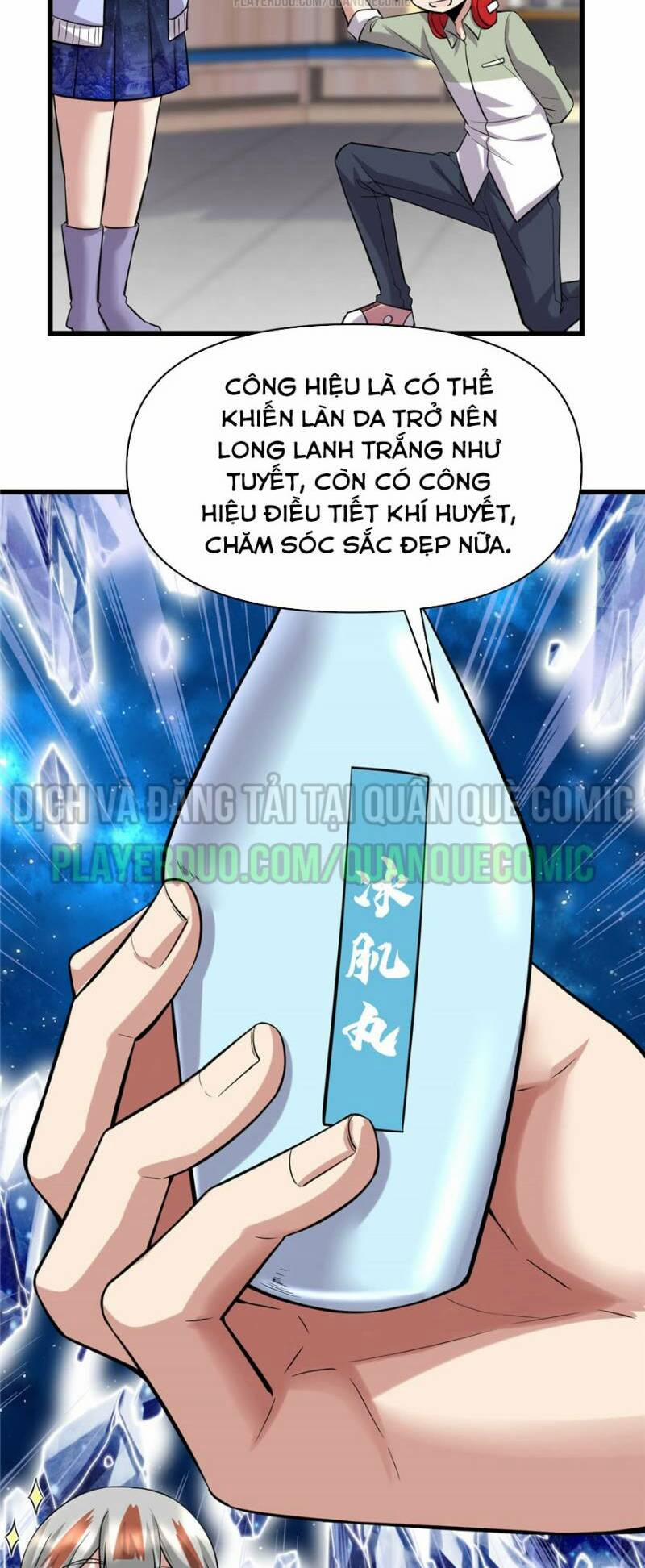 Ta Tu Có Lẽ Là Giả Tiên 48 trang 1
