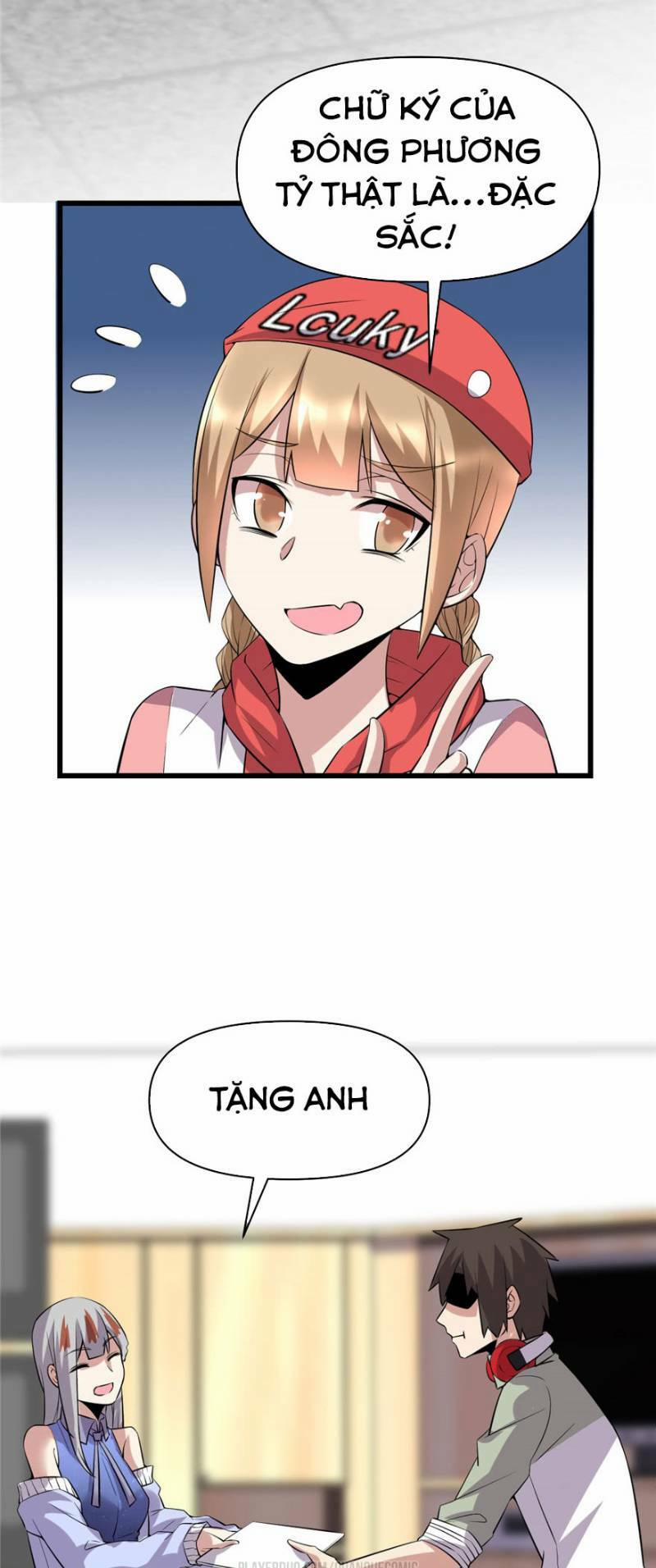 Ta Tu Có Lẽ Là Giả Tiên 48 trang 12