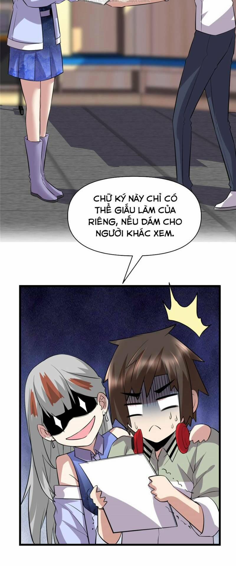 Ta Tu Có Lẽ Là Giả Tiên 48 trang 13