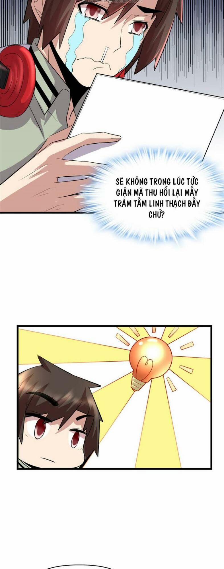Ta Tu Có Lẽ Là Giả Tiên 48 trang 15