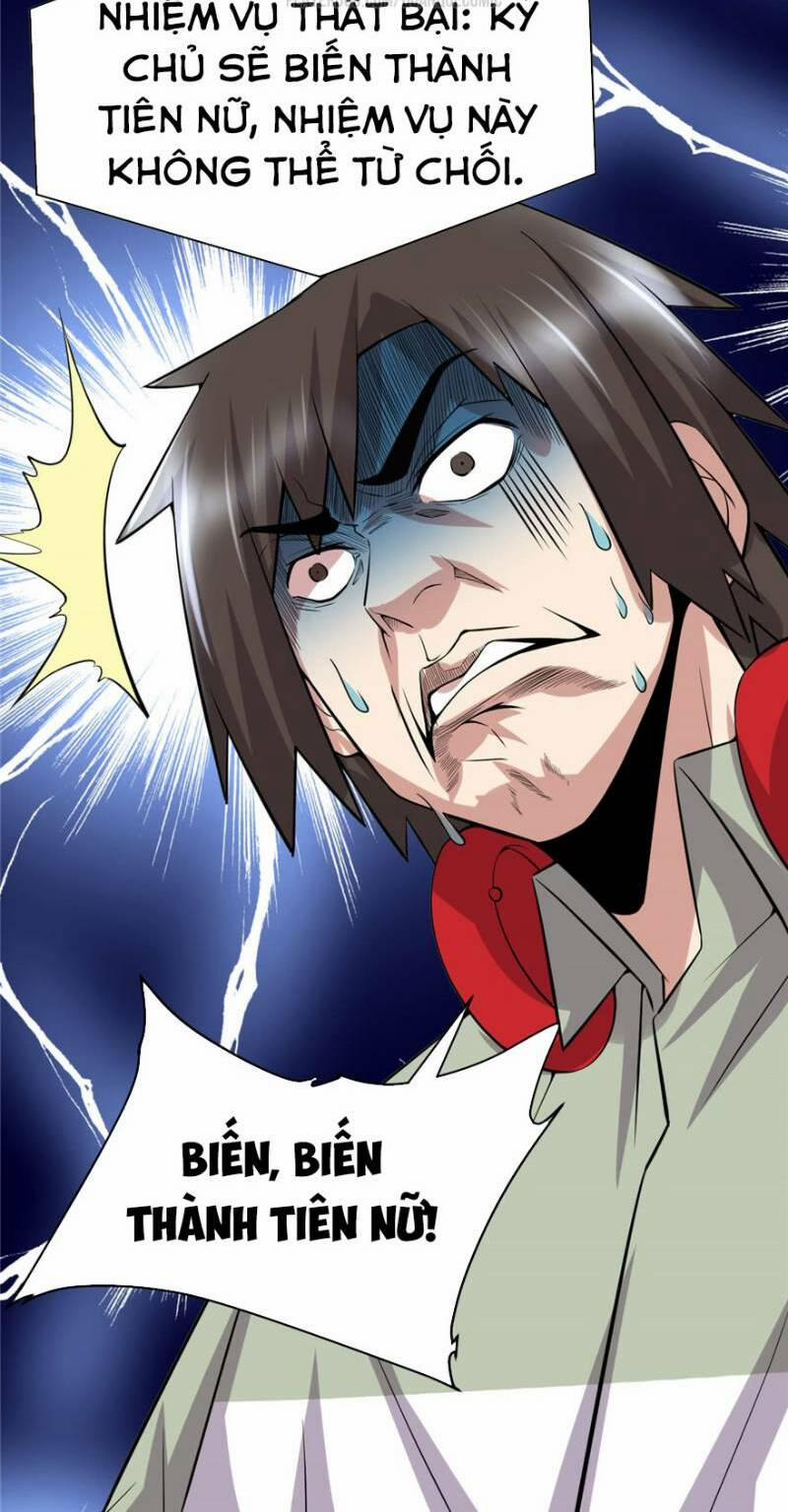 Ta Tu Có Lẽ Là Giả Tiên 48 trang 23