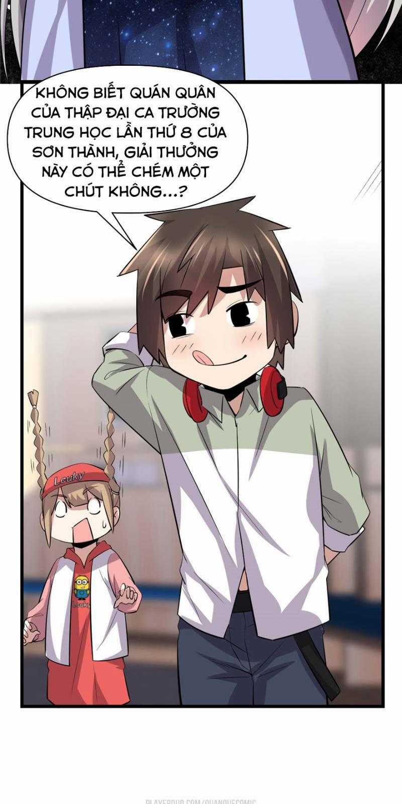 Ta Tu Có Lẽ Là Giả Tiên 48 trang 29