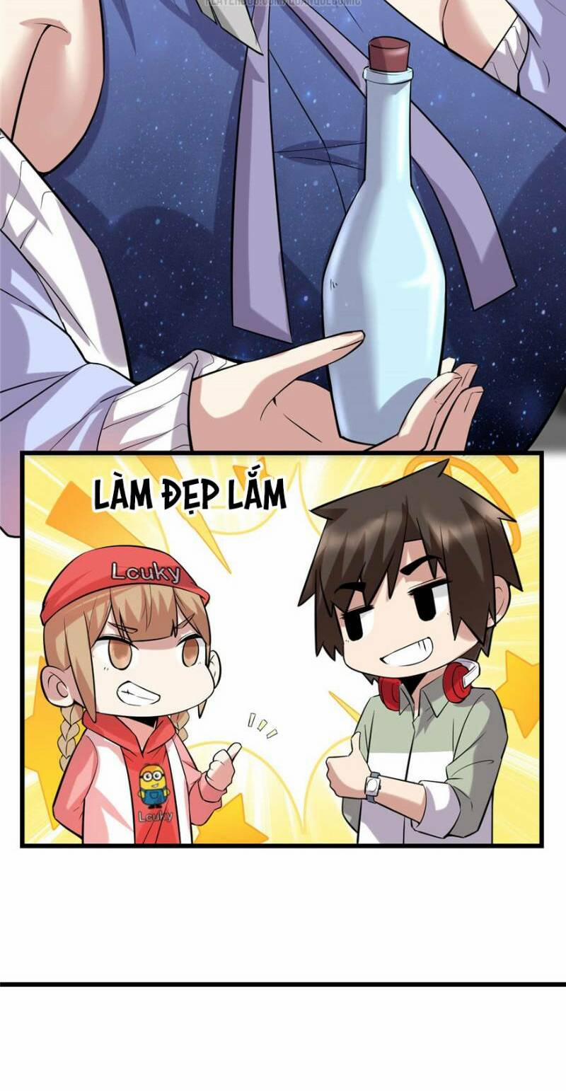 Ta Tu Có Lẽ Là Giả Tiên 48 trang 3