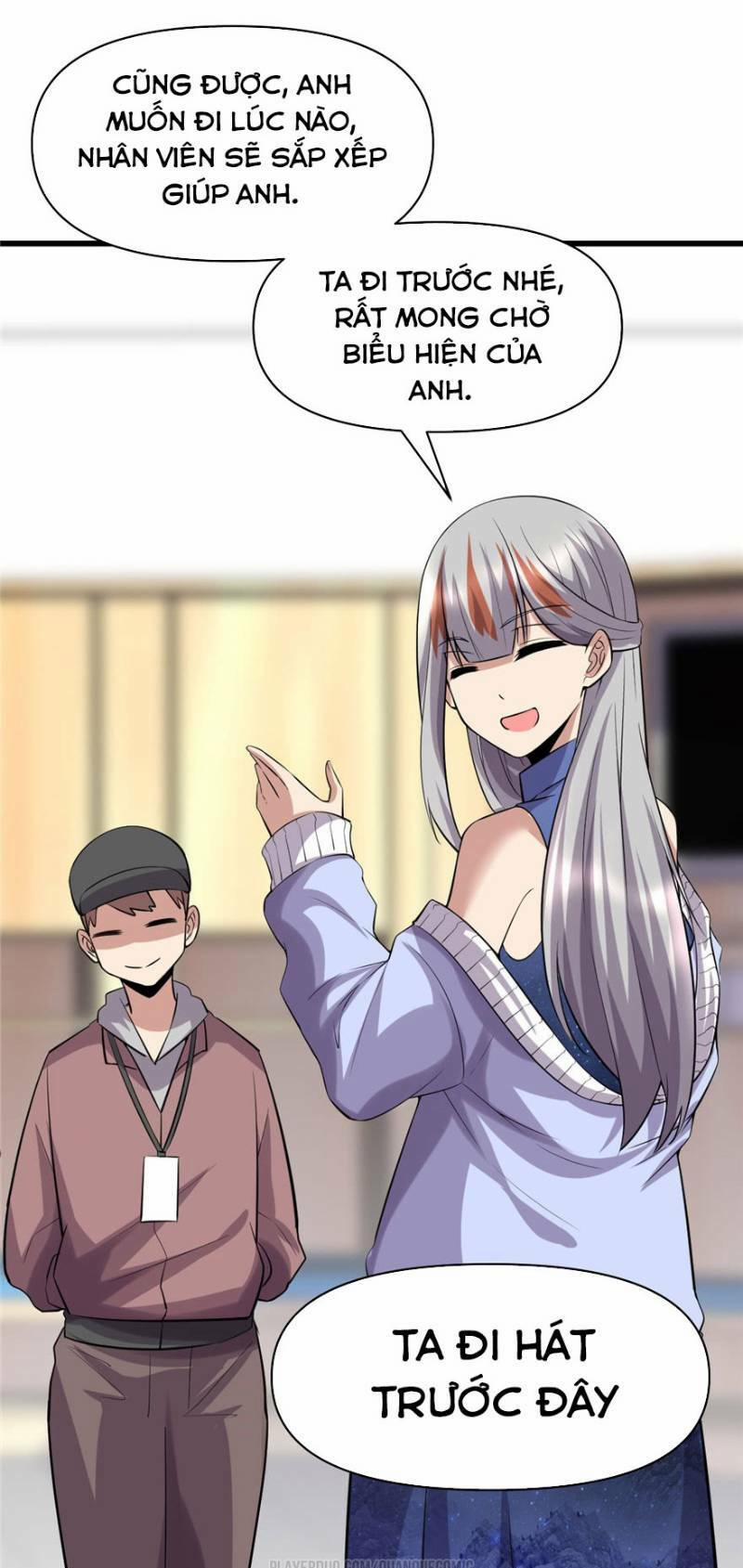 Ta Tu Có Lẽ Là Giả Tiên 48 trang 31