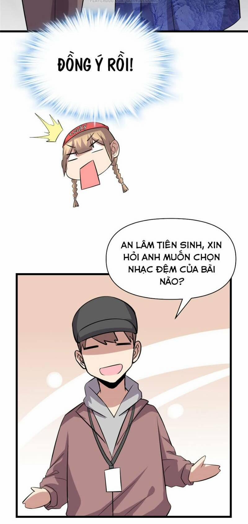 Ta Tu Có Lẽ Là Giả Tiên 48 trang 32