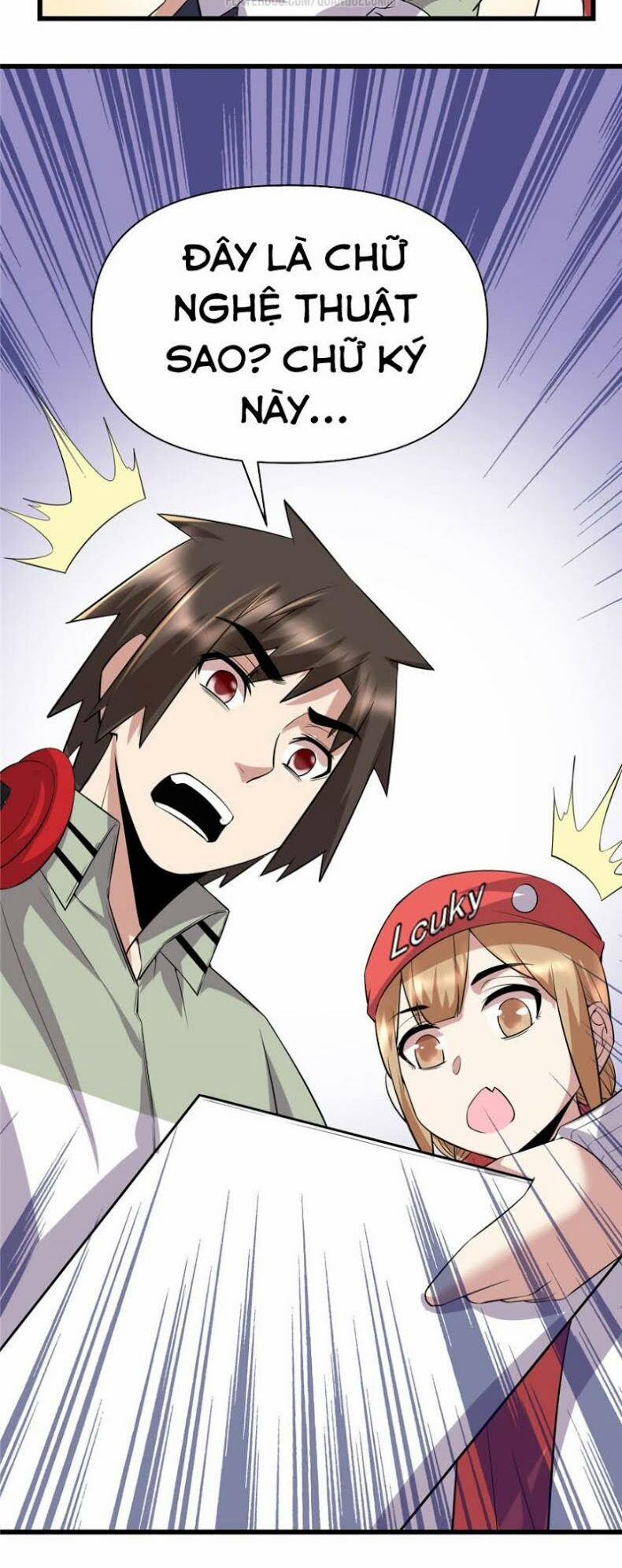 Ta Tu Có Lẽ Là Giả Tiên 48 trang 8