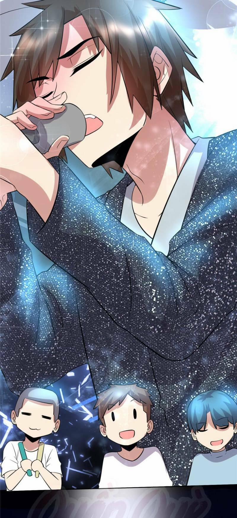 Ta Tu Có Lẽ Là Giả Tiên 49 trang 20