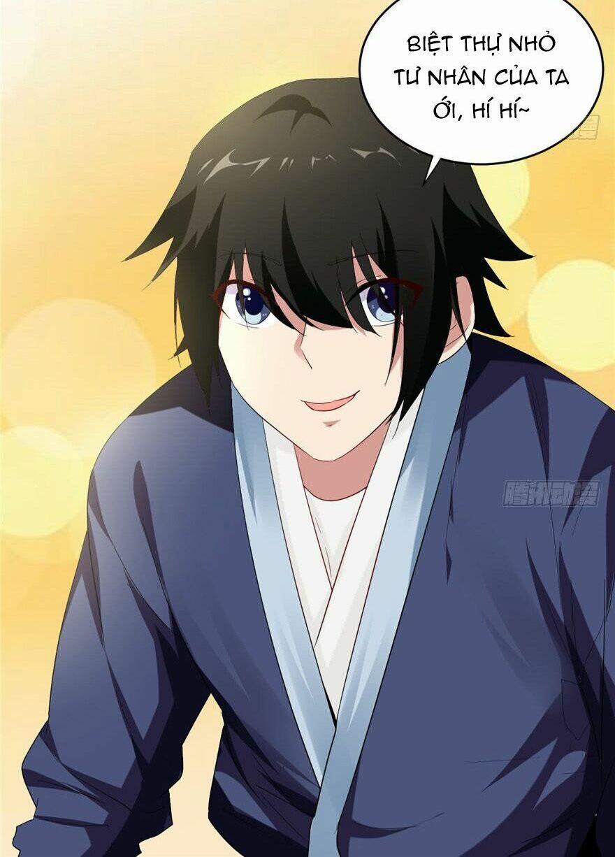 Ta Tu Có Lẽ Là Giả Tiên 5 trang 11