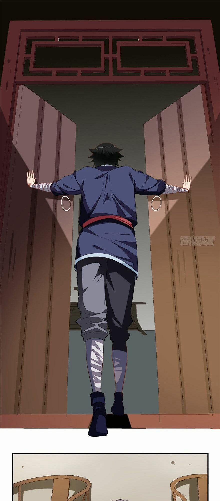 Ta Tu Có Lẽ Là Giả Tiên 5 trang 12