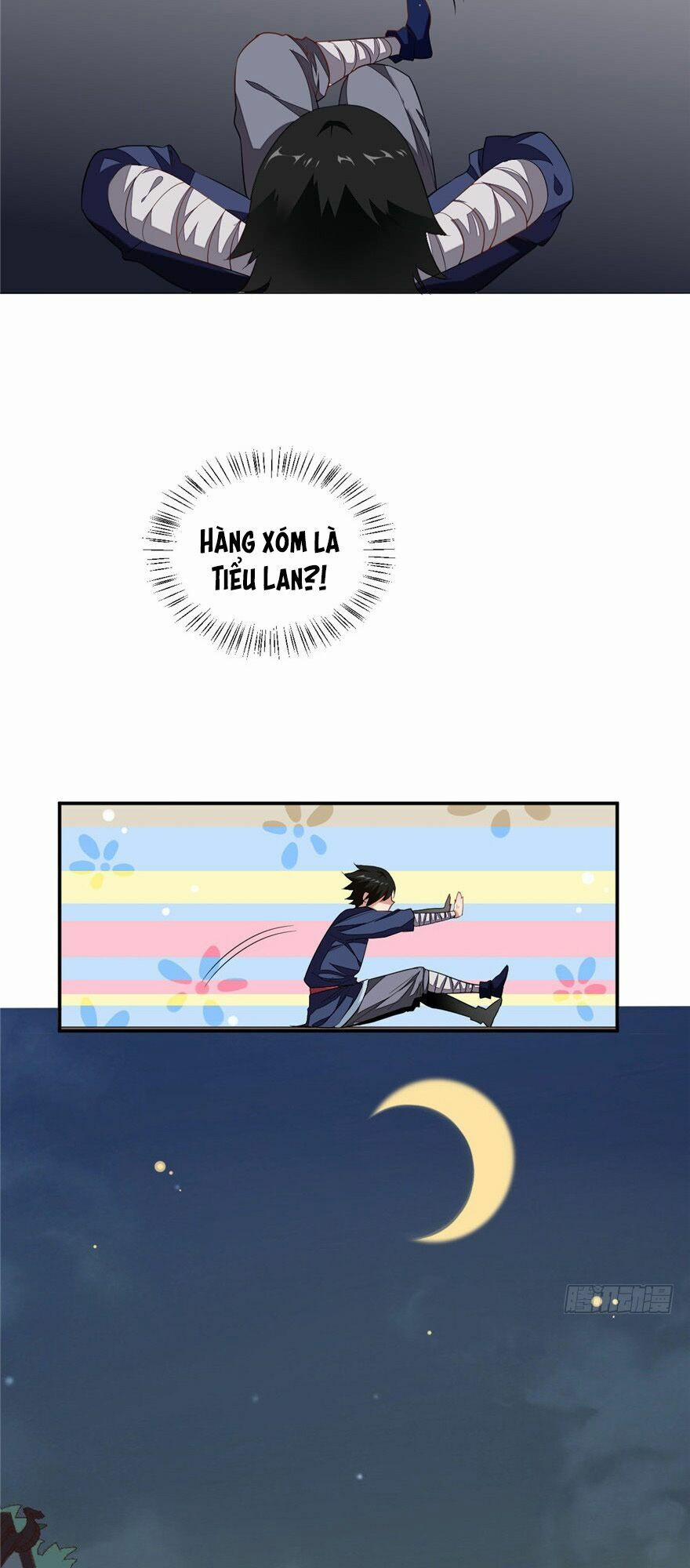 Ta Tu Có Lẽ Là Giả Tiên 5 trang 16