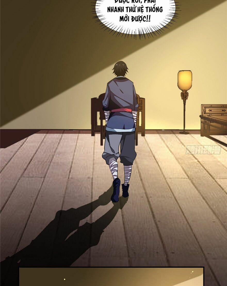 Ta Tu Có Lẽ Là Giả Tiên 5 trang 21