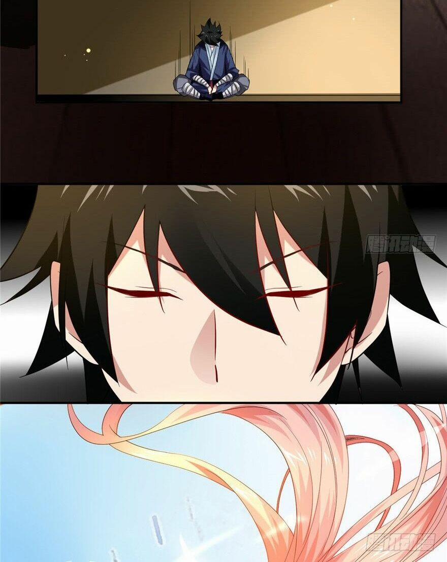 Ta Tu Có Lẽ Là Giả Tiên 5 trang 22