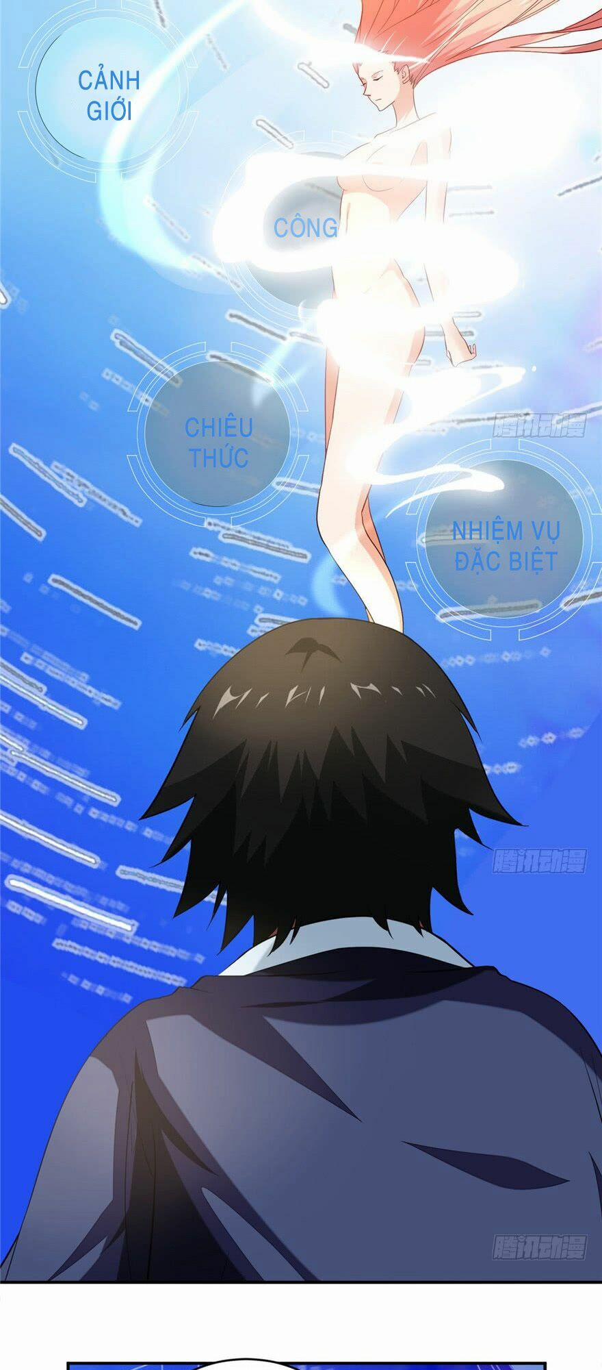 Ta Tu Có Lẽ Là Giả Tiên 5 trang 23