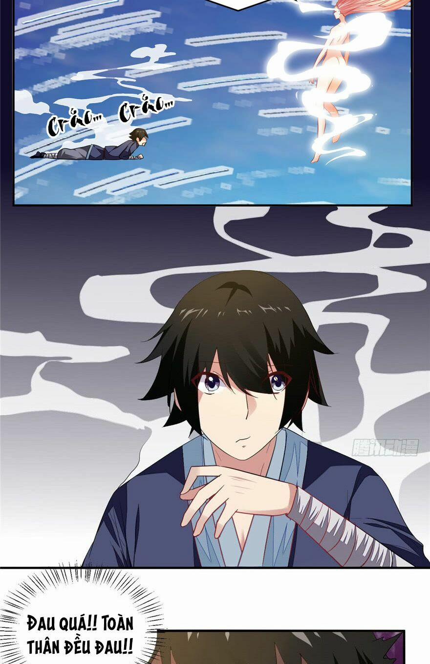 Ta Tu Có Lẽ Là Giả Tiên 5 trang 29
